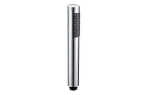 Aura Round Handset - Chrome